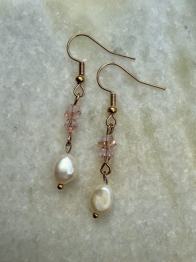 Rosé Pearl Drops