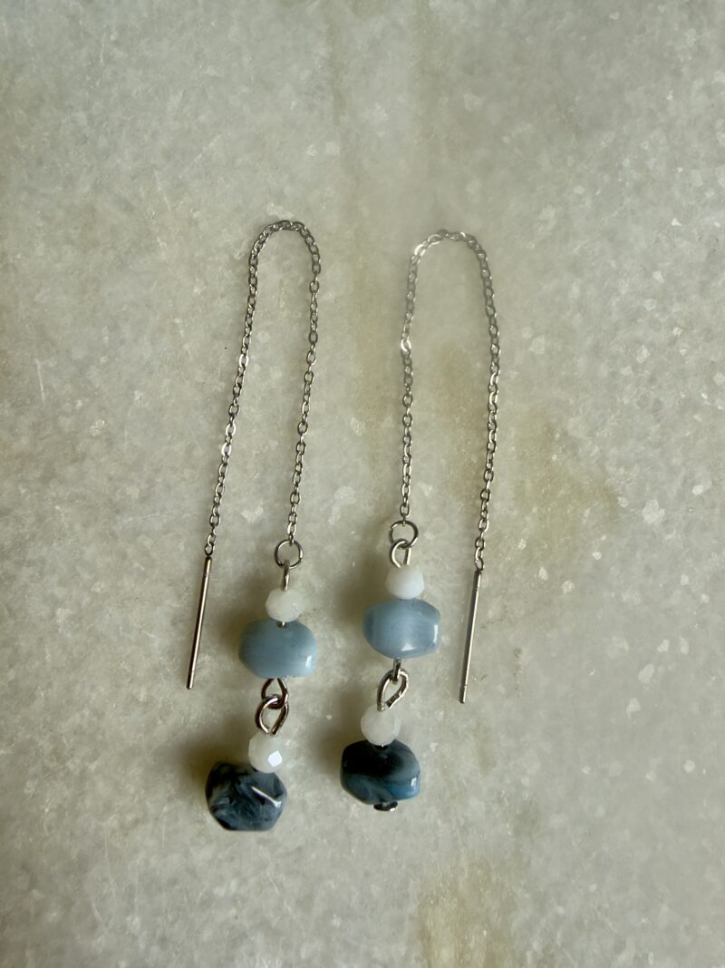 Ocean Flow Earrings