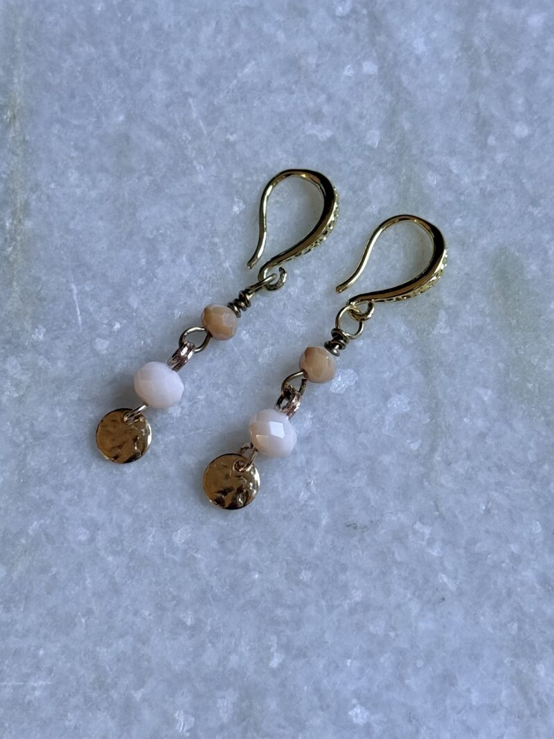 Soft Harmony Earrings