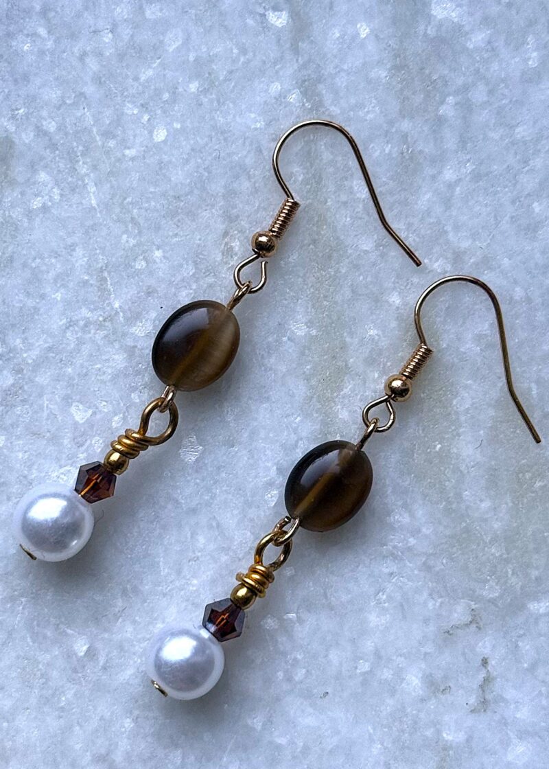 Golden Tiger Pearls