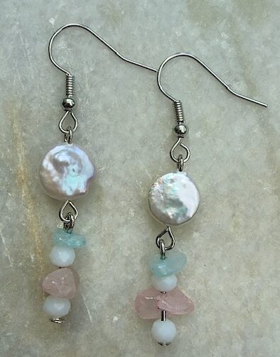 Ocean Mist Pearls